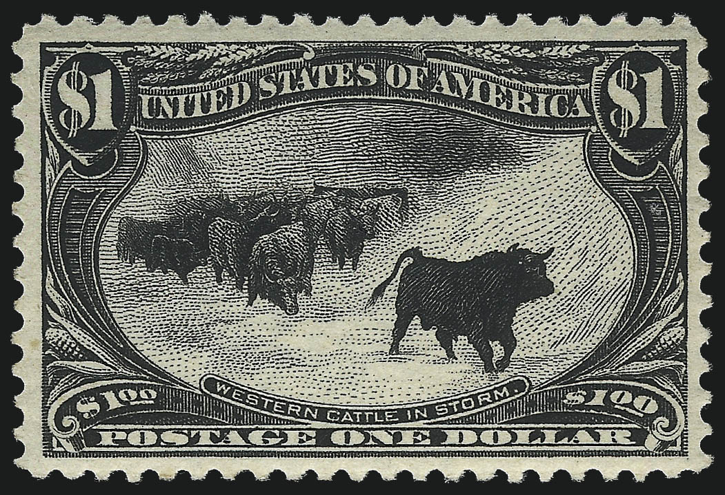 Sale no. 1050 — Lot no. 440 — Siegel Auction Galleries