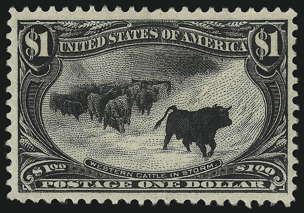 Sale no. 1050 — Lot no. 441 — Siegel Auction Galleries