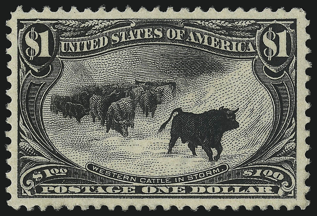 Sale no. 1050 — Lot no. 442 — Siegel Auction Galleries