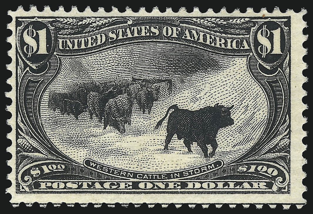 Sale no. 1050 — Lot no. 443 — Siegel Auction Galleries