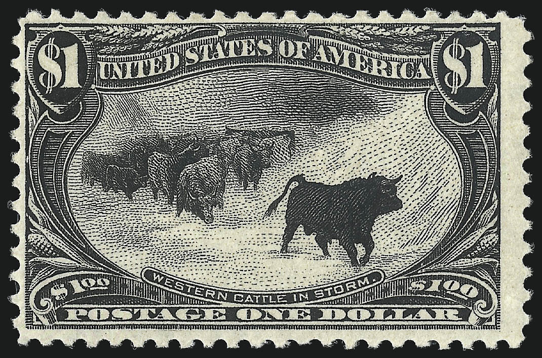 Sale no. 1050 — Lot no. 444 — Siegel Auction Galleries