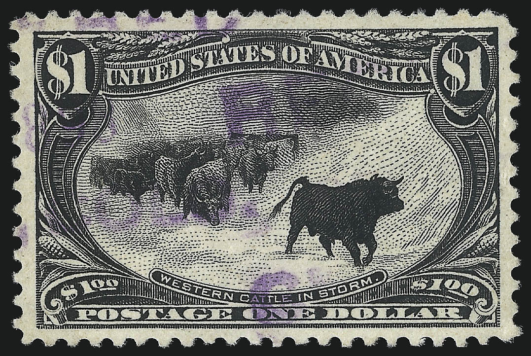 Sale no. 1050 — Lot no. 445 — Siegel Auction Galleries