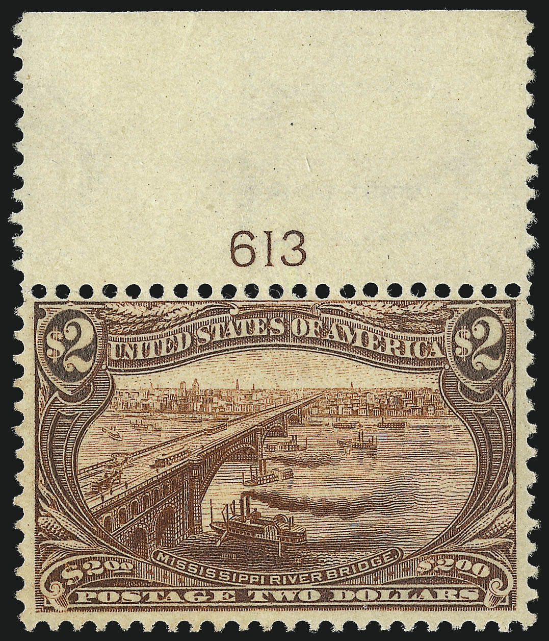 Sale no. 1050 — Lot no. 446 — Siegel Auction Galleries