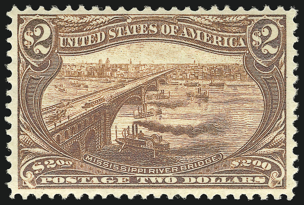 Sale no. 1050 — Lot no. 447 — Siegel Auction Galleries