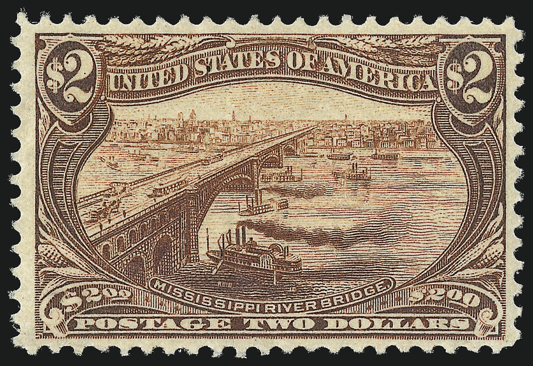 Sale no. 1050 — Lot no. 448 — Siegel Auction Galleries