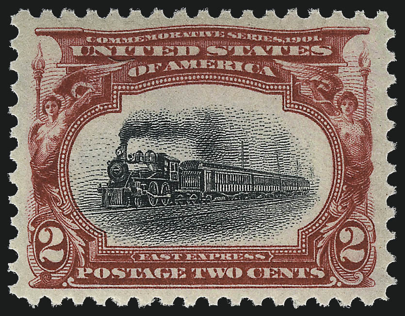 Sale no. 1050 — Lot no. 452 — Siegel Auction Galleries