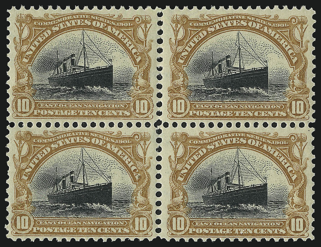 Sale no. 1050 — Lot no. 460 — Siegel Auction Galleries