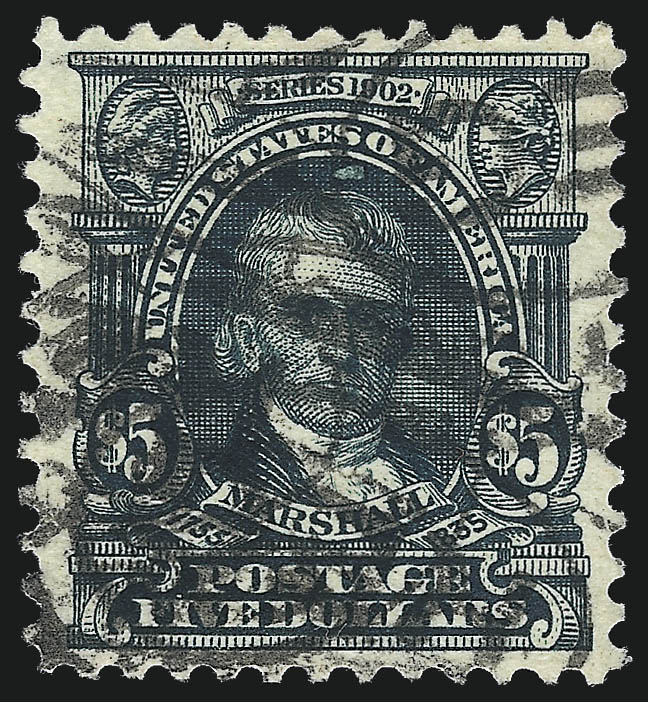 Sale no. 1050 — Lot no. 473 — Siegel Auction Galleries