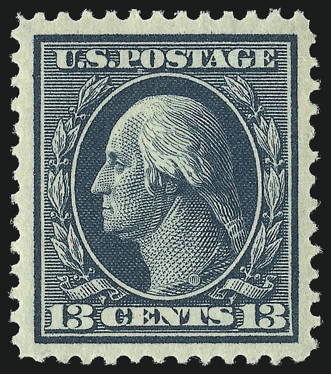 Sale no. 1050 — Lot no. 487 — Siegel Auction Galleries