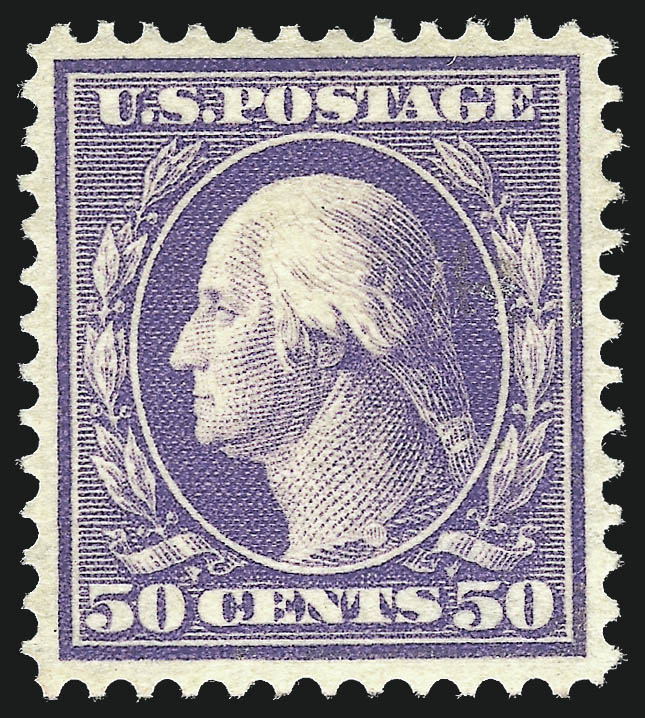 Sale no. 1050 — Lot no. 489 — Siegel Auction Galleries