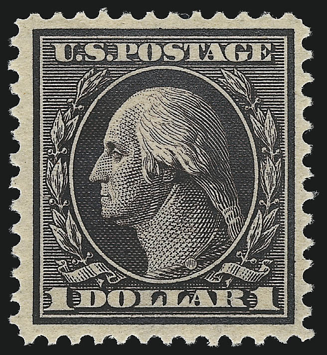 Sale no. 1050 — Lot no. 490 — Siegel Auction Galleries