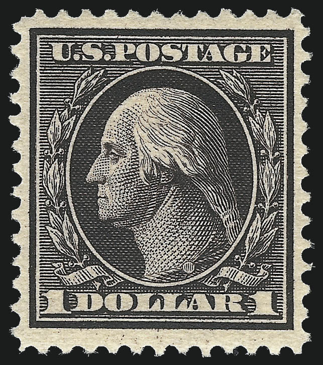 Sale no. 1050 — Lot no. 491 — Siegel Auction Galleries