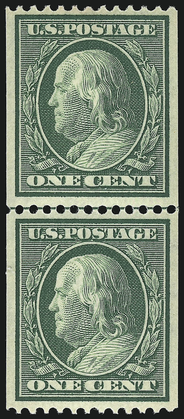 Sale no. 1050 — Lot no. 493 — Siegel Auction Galleries