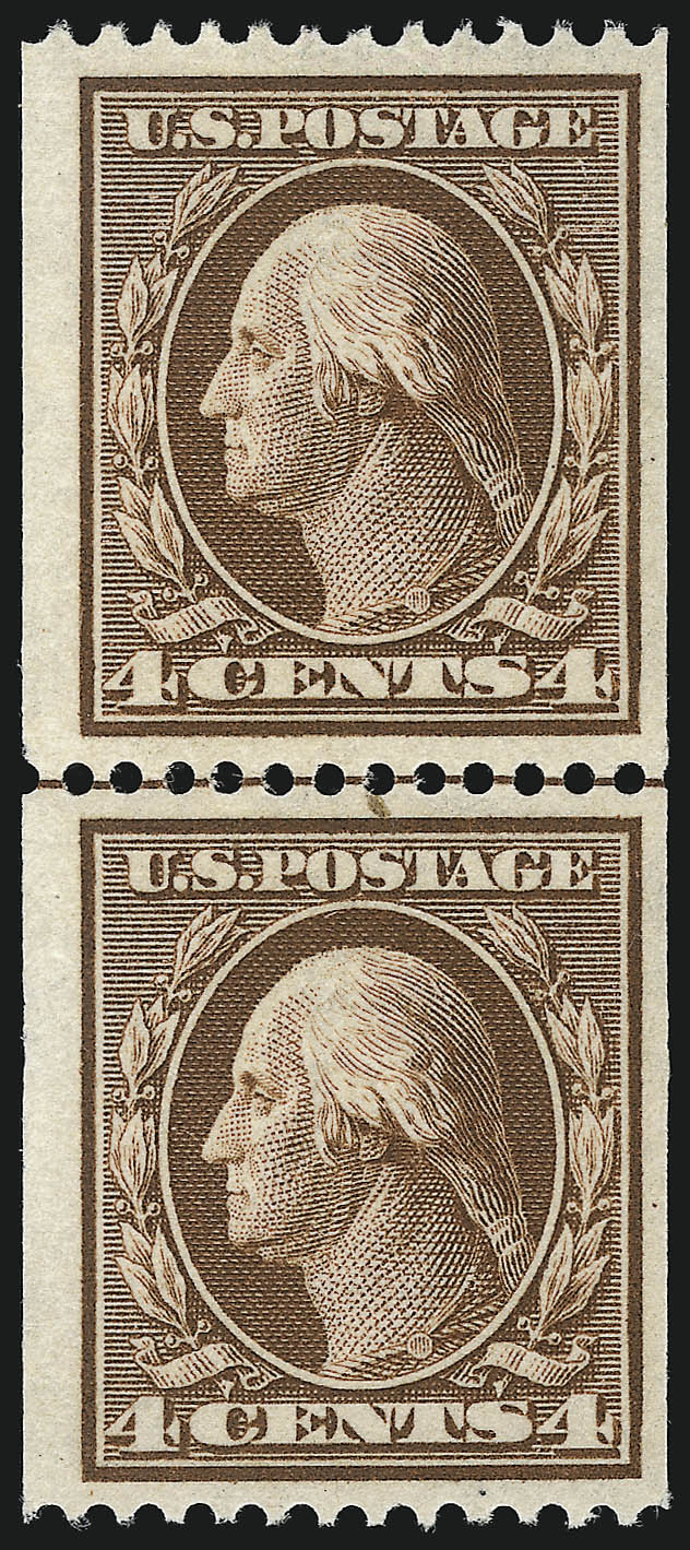 Sale no. 1050 — Lot no. 495 — Siegel Auction Galleries