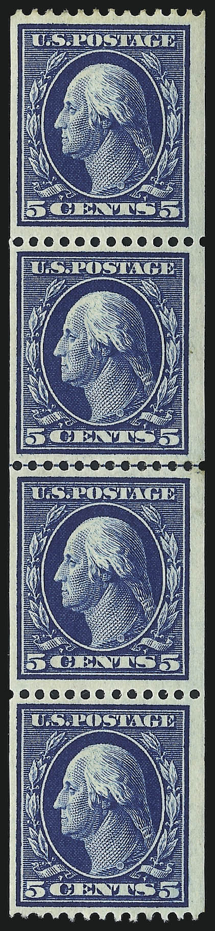 Sale no. 1050 — Lot no. 496 — Siegel Auction Galleries