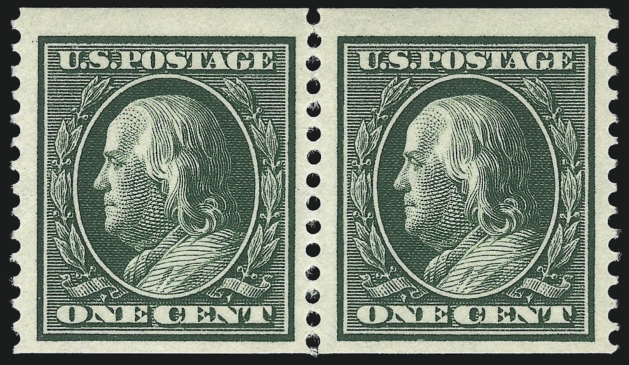 Sale no. 1050 — Lot no. 497 — Siegel Auction Galleries
