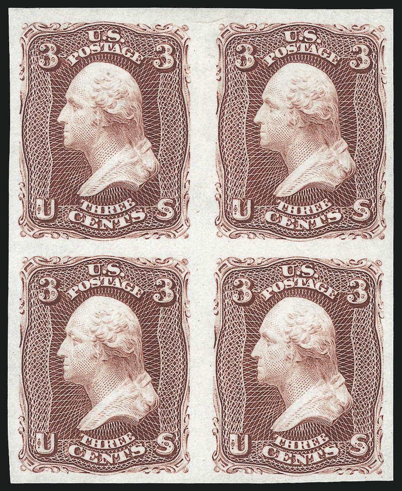 Sale no. 1050 — Lot no. 5 — Siegel Auction Galleries