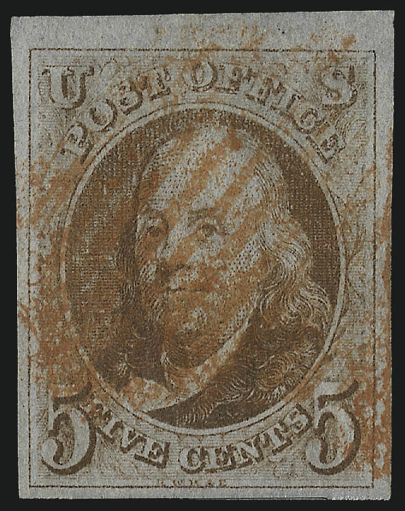 Sale no. 1050 — Lot no. 50 — Siegel Auction Galleries