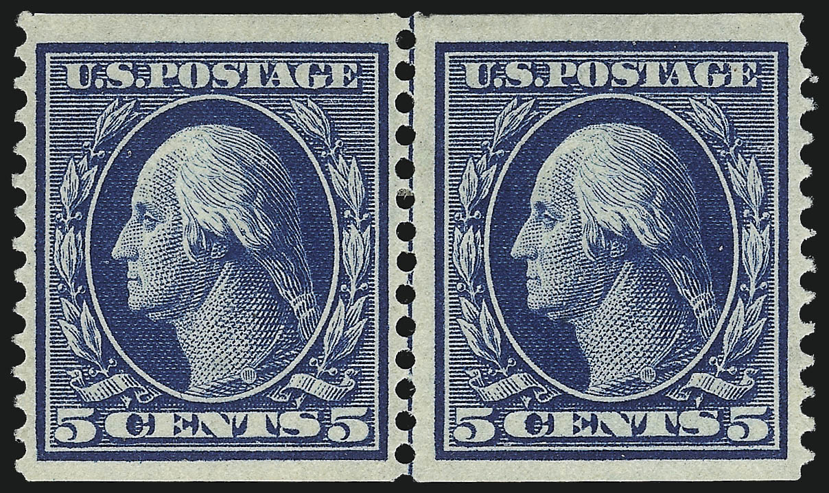 Sale no. 1050 — Lot no. 501 — Siegel Auction Galleries