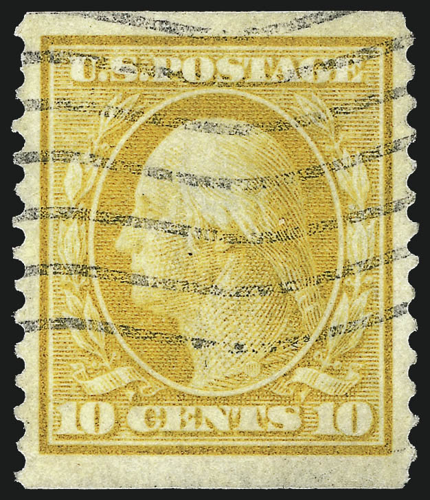 Sale no. 1050 — Lot no. 503 — Siegel Auction Galleries