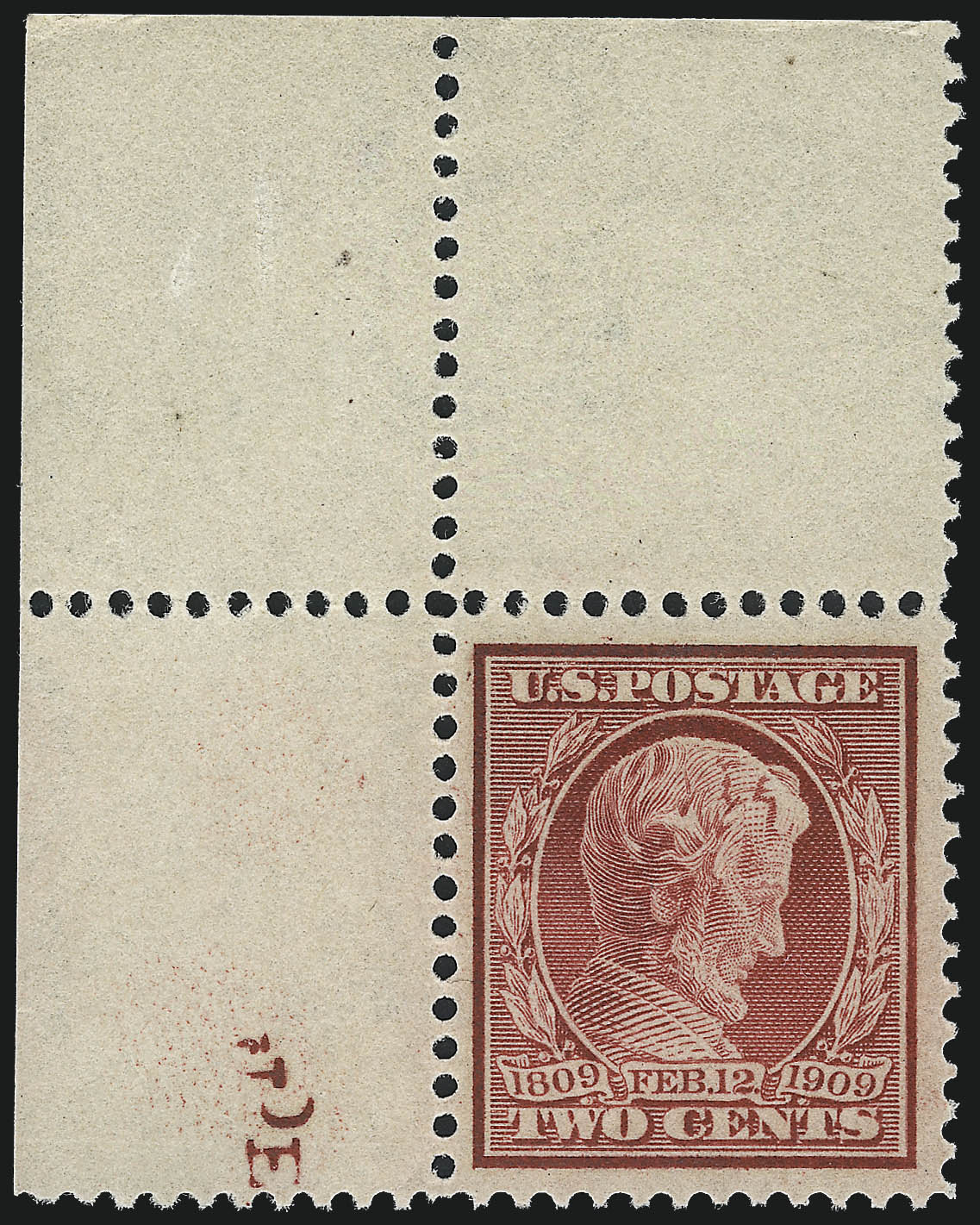Sale no. 1050 — Lot no. 508 — Siegel Auction Galleries