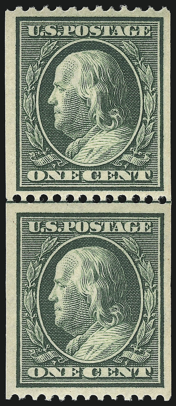 Sale no. 1050 — Lot no. 512 — Siegel Auction Galleries