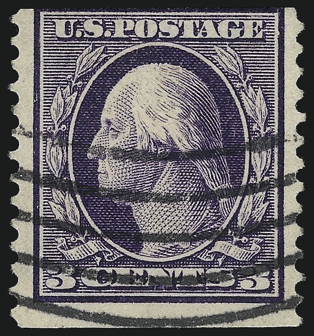Sale no. 1050 — Lot no. 515 — Siegel Auction Galleries