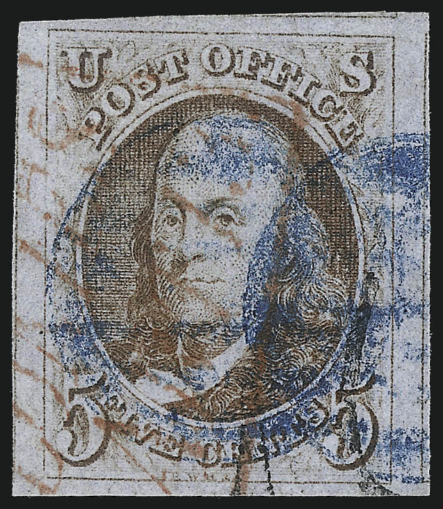 Sale no. 1050 — Lot no. 52 — Siegel Auction Galleries