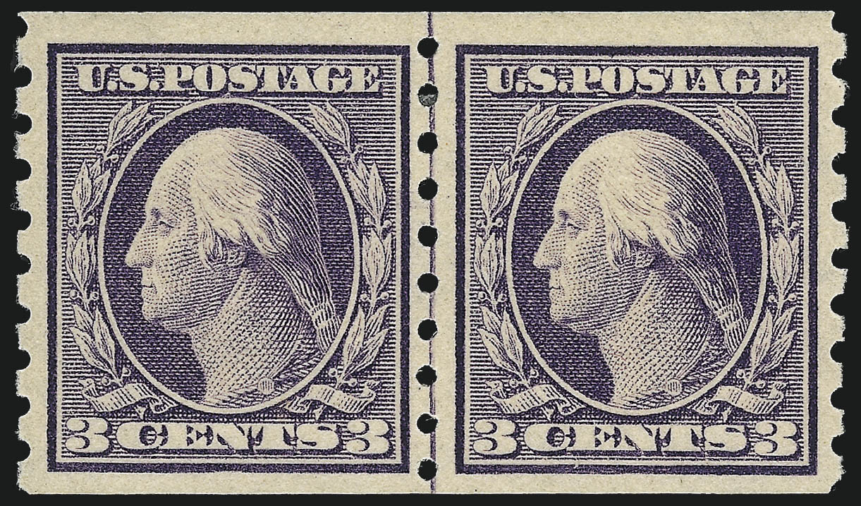 Sale no. 1050 — Lot no. 521 — Siegel Auction Galleries