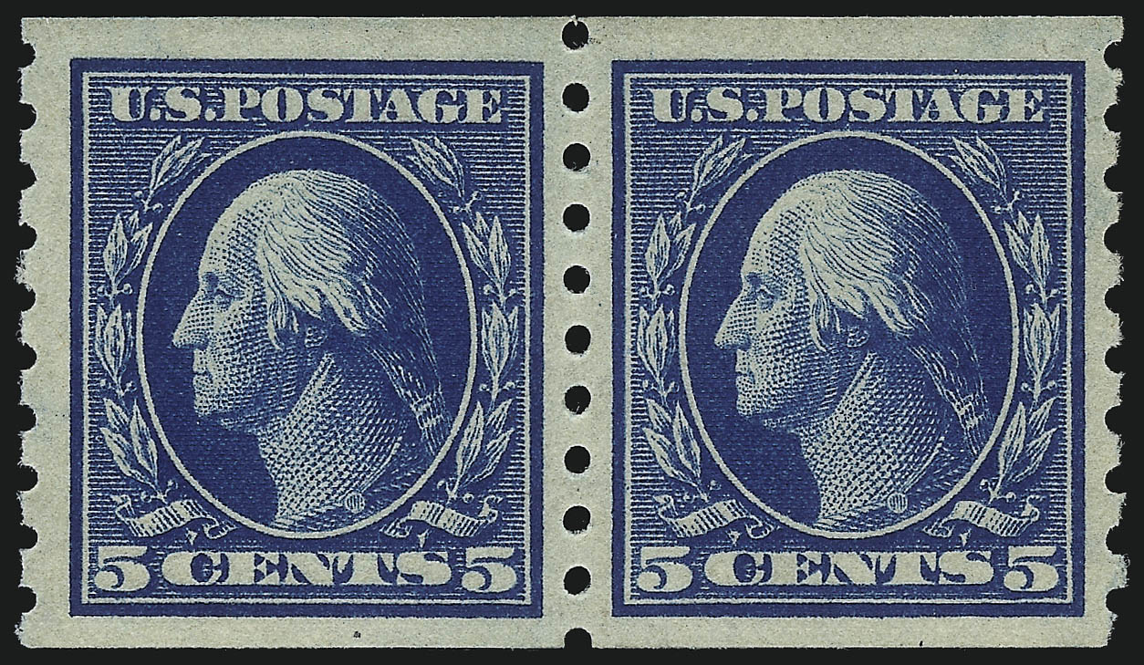 Sale no. 1050 — Lot no. 522 — Siegel Auction Galleries