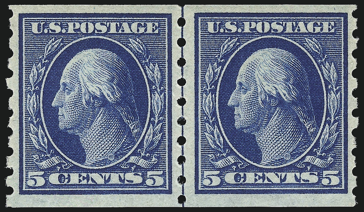 Sale no. 1050 — Lot no. 524 — Siegel Auction Galleries