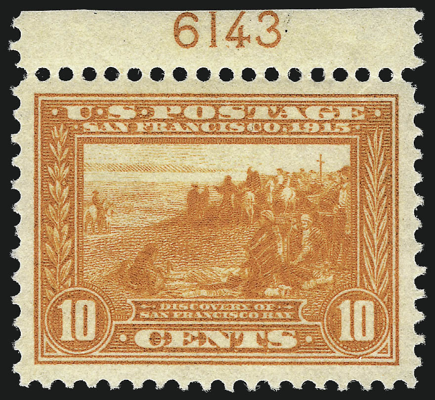 Sale no. 1050 — Lot no. 533 — Siegel Auction Galleries