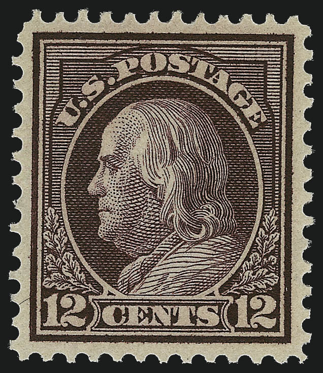 Sale no. 1050 — Lot no. 539 — Siegel Auction Galleries
