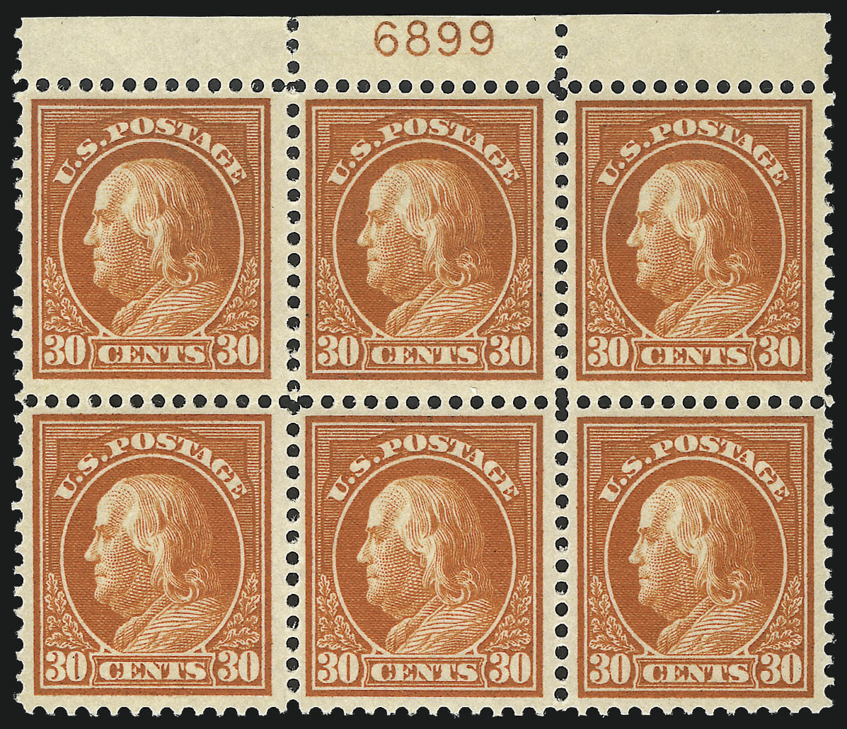 Sale no. 1050 — Lot no. 540 — Siegel Auction Galleries