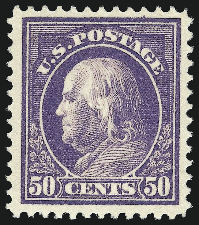 Sale no. 1050 — Lot no. 541 — Siegel Auction Galleries
