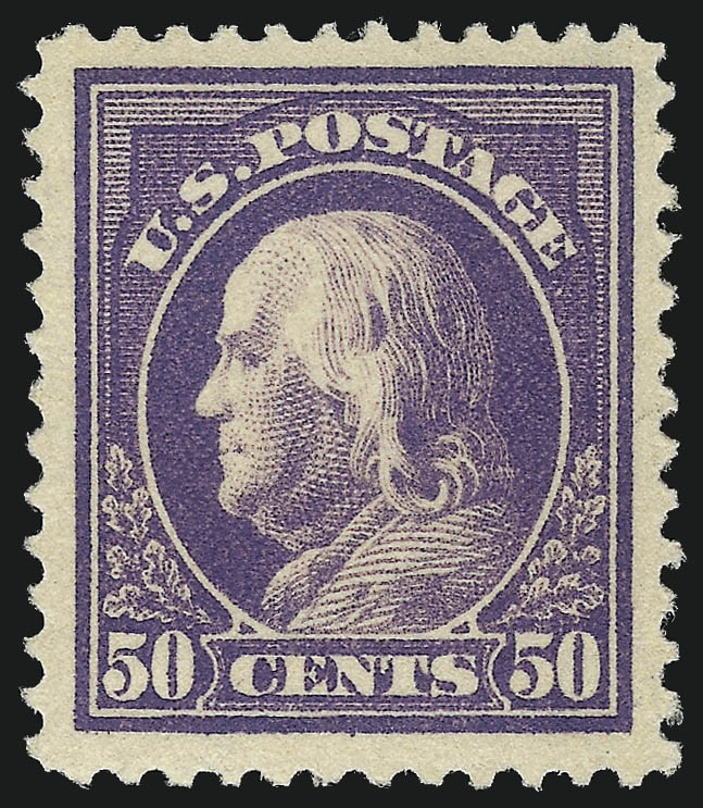 Sale no. 1050 — Lot no. 542 — Siegel Auction Galleries