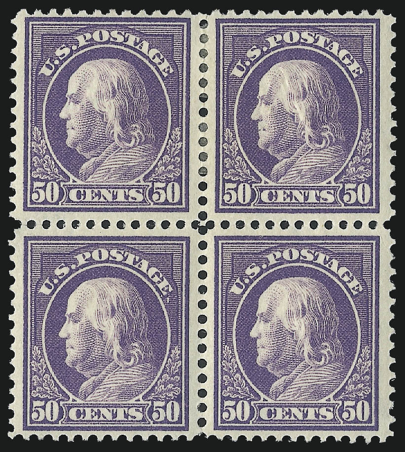Sale no. 1050 — Lot no. 543 — Siegel Auction Galleries