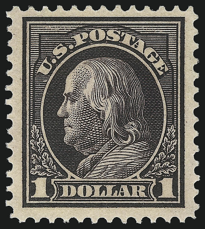Sale no. 1050 — Lot no. 545 — Siegel Auction Galleries