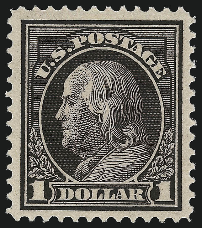 Sale no. 1050 — Lot no. 546 — Siegel Auction Galleries