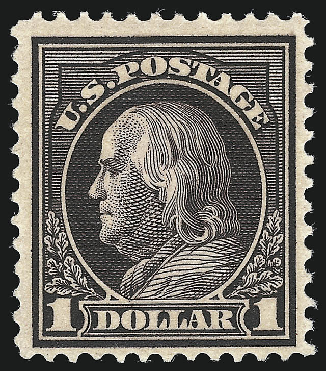 Sale no. 1050 — Lot no. 547 — Siegel Auction Galleries