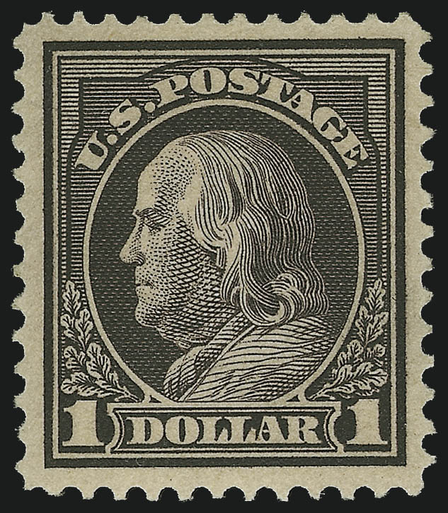 Sale no. 1050 — Lot no. 548 — Siegel Auction Galleries