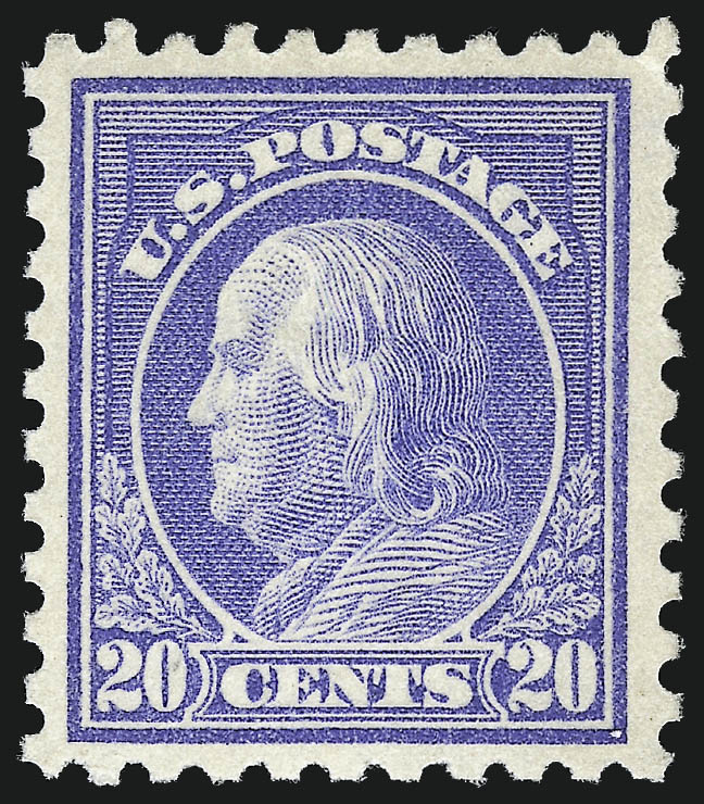 Sale no. 1050 — Lot no. 549 — Siegel Auction Galleries