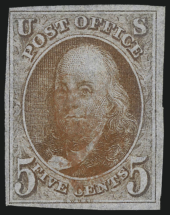 Sale no. 1050 — Lot no. 55 — Siegel Auction Galleries