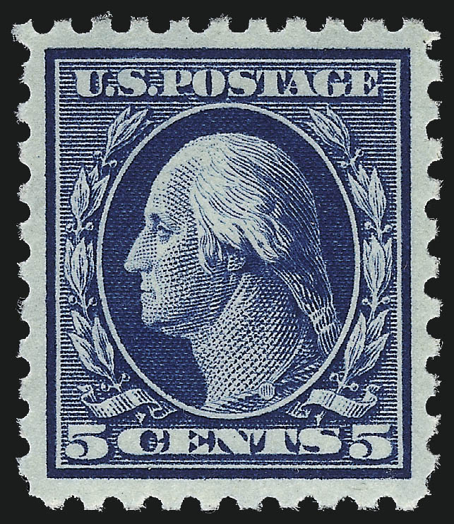 Sale no. 1050 — Lot no. 550 — Siegel Auction Galleries