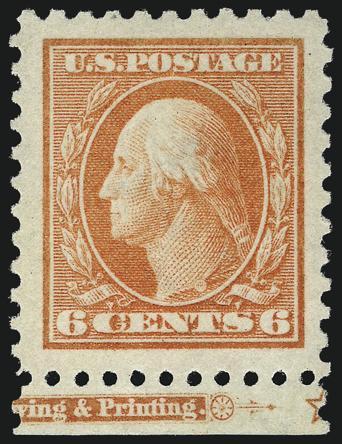 Sale no. 1050 — Lot no. 551 — Siegel Auction Galleries