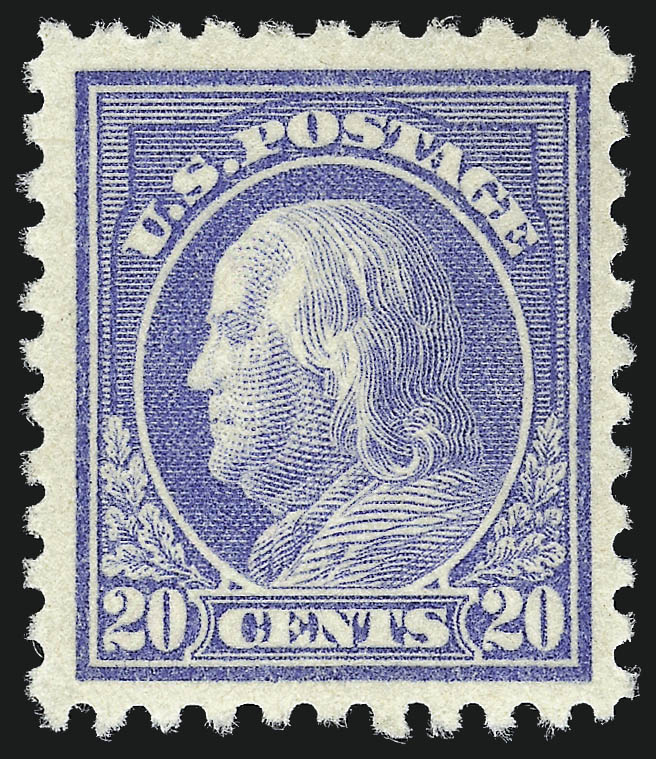 Sale no. 1050 — Lot no. 555 — Siegel Auction Galleries
