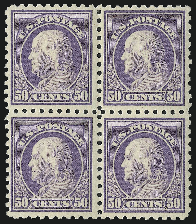 Sale no. 1050 — Lot no. 559 — Siegel Auction Galleries