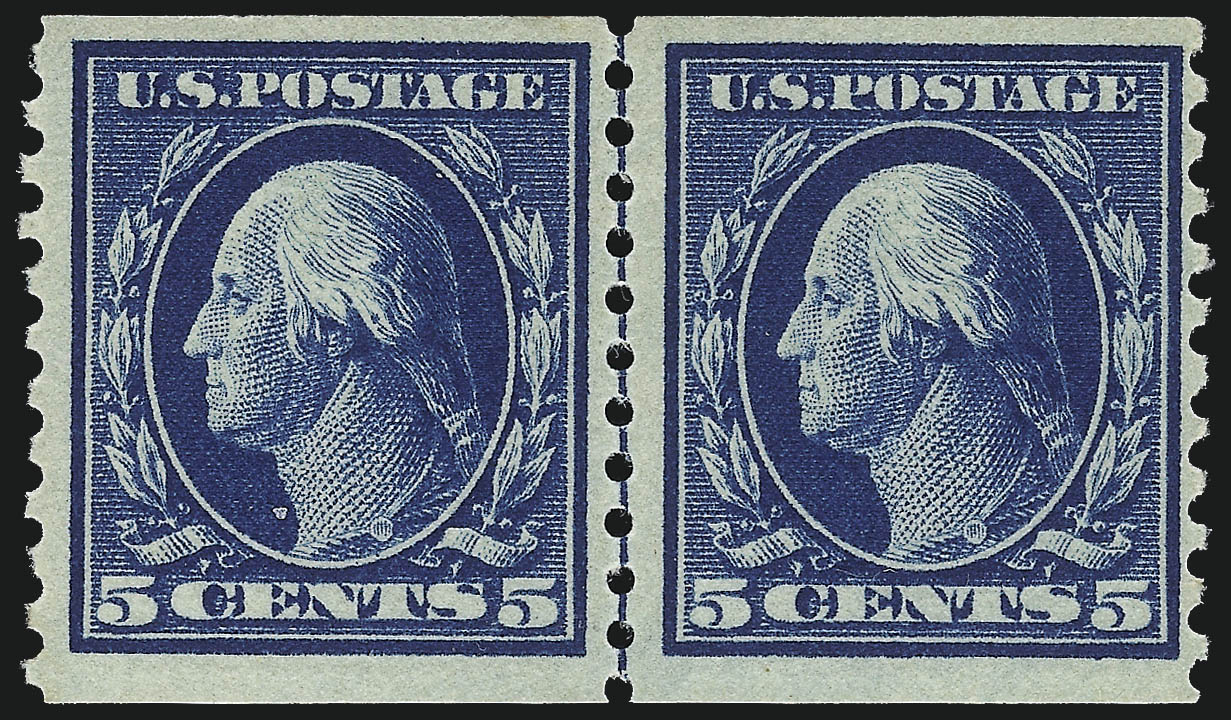 Sale no. 1050 — Lot no. 564 — Siegel Auction Galleries