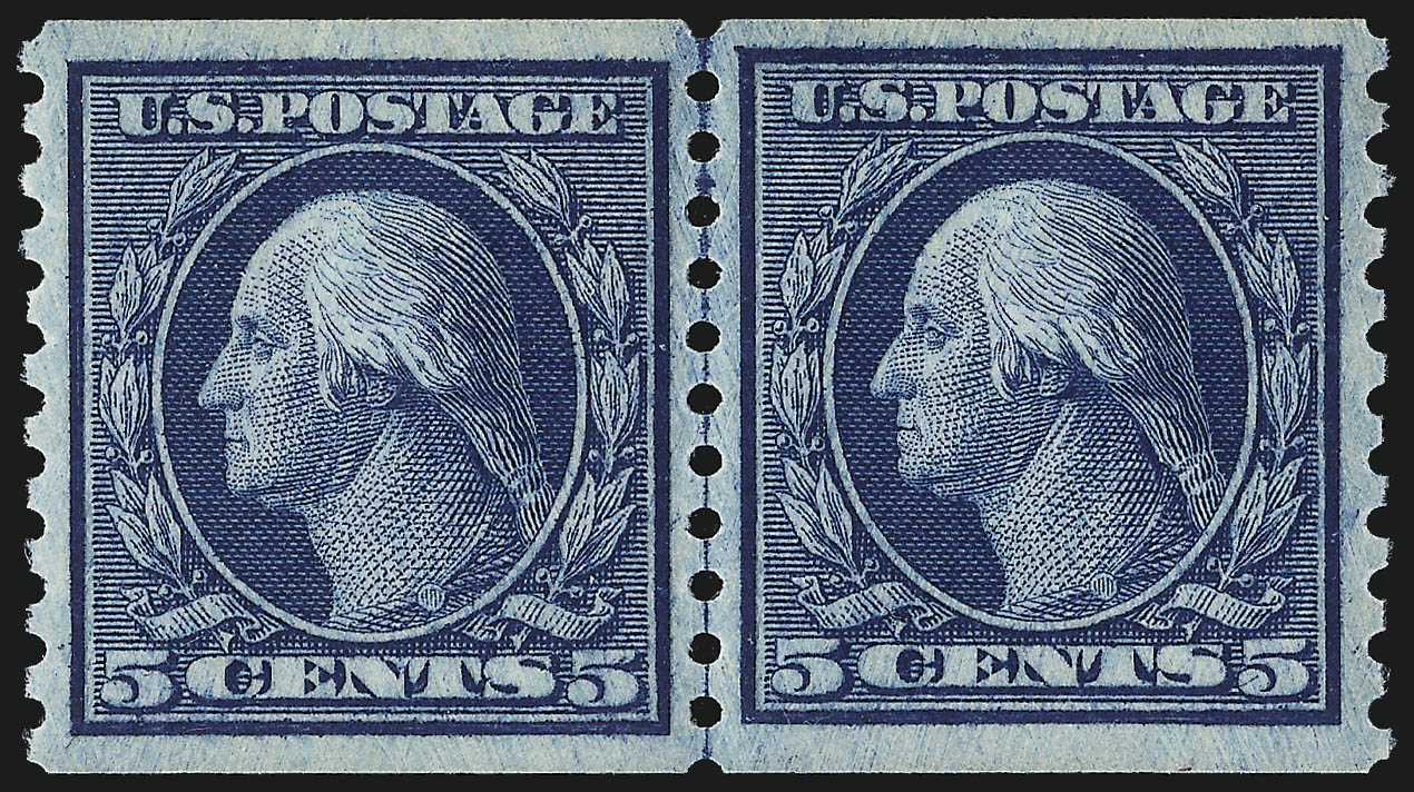 Sale no. 1050 — Lot no. 565 — Siegel Auction Galleries