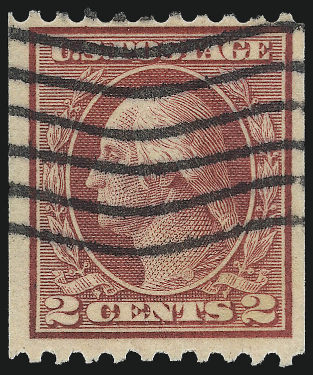 Sale no. 1050 — Lot no. 567 — Siegel Auction Galleries
